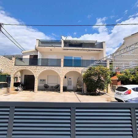 Apartments Villa Tanja Podstrana Exterior photo