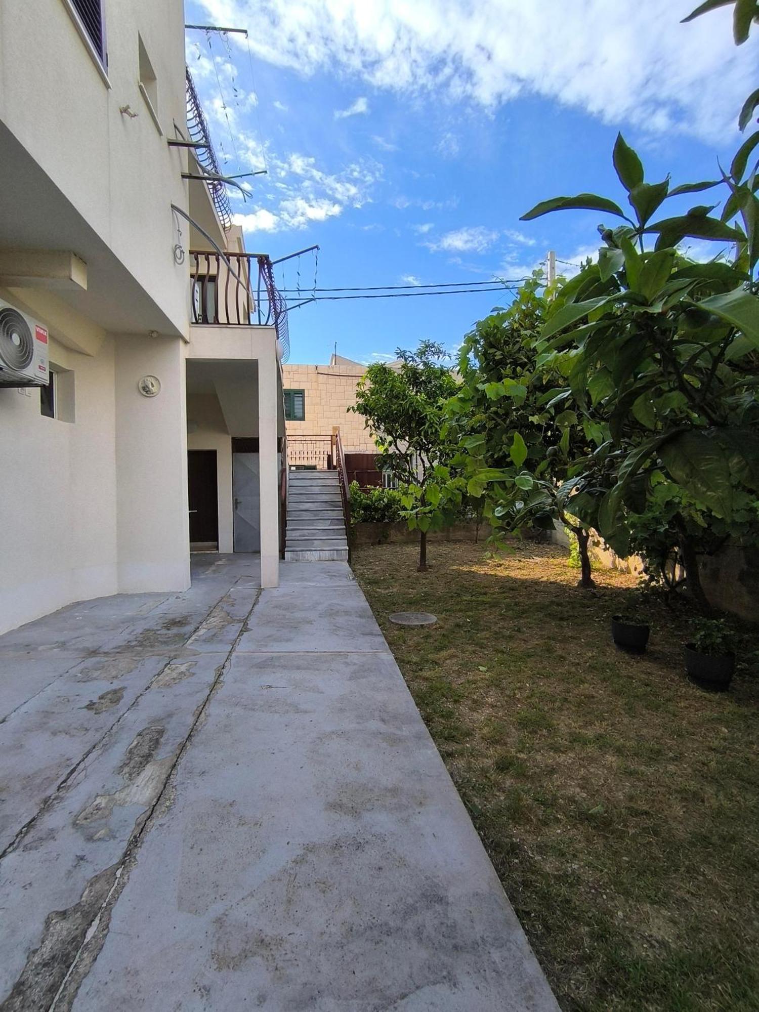 Apartments Villa Tanja Podstrana Exterior photo
